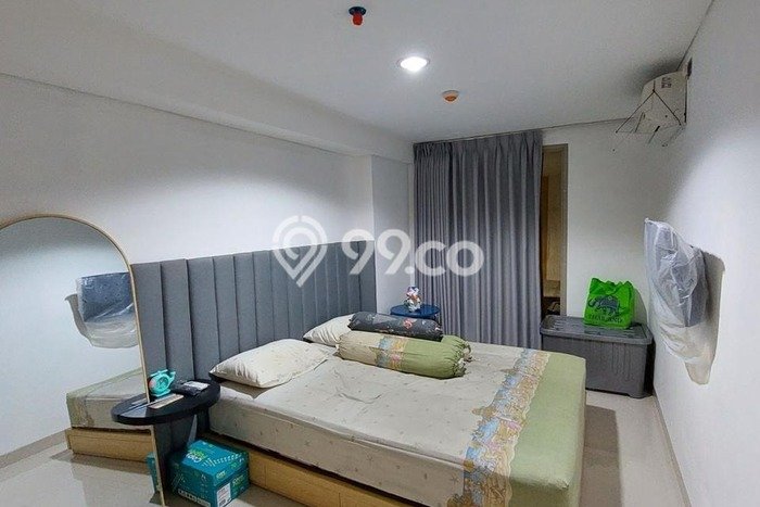 Apartemen di Semarang Tengah, 1 KM, Luas 60m², Strategis Apartemen di Semarang Tengah, 1 KM, Luas 60m², Strategis