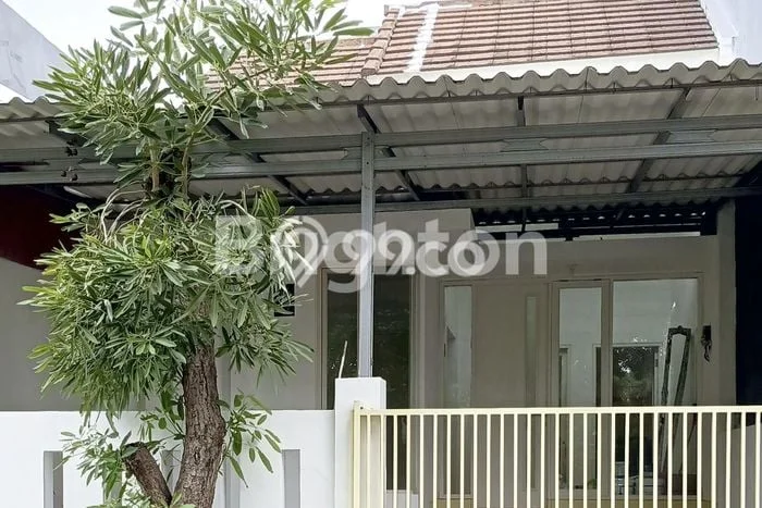 Rumah Luas Asri 2 KT Siap Huni di Citraland Surabaya Rumah Luas Asri 2 KT Siap Huni di Citraland Surabaya