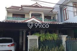 Rumah Elit Modern Tanpa Renovasi di Cipadu Tangerang Rumah Elit Modern Tanpa Renovasi di Cipadu Tangerang