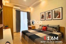 Rumah Luas Asri 1 KT Siap Huni di Pakuwon CIty Surabaya Rumah Luas Asri 1 KT Siap Huni di Pakuwon CIty Surabaya
