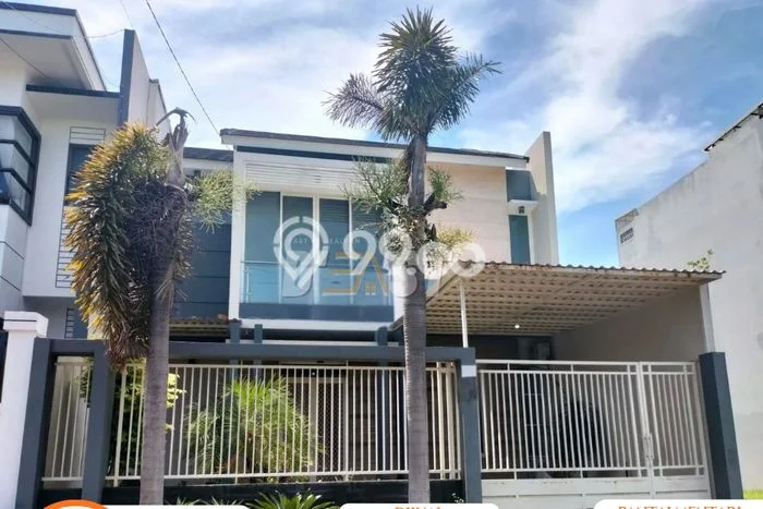 Best Deal Hunian Mewah Ideal dan Luas di Bulak, Surabaya Best Deal Hunian Mewah Ideal dan Luas di Bulak, Surabaya