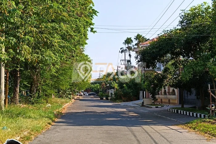 LAND FOR RENT! Tanah Kawasan Mulyorejo, Luas 600m2m², Akses Jalan Utama LAND FOR RENT! Tanah Kawasan Mulyorejo, Luas 600m2m², Akses Jalan Utama