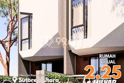 DIJUAL CEPAT! Rumah Ready Stock Lokasi Premium Sutorejo, Luas 80m² Bangunan 125m² DIJUAL CEPAT! Rumah Ready Stock Lokasi Premium Sutorejo, Luas 80m² Bangunan 125m²