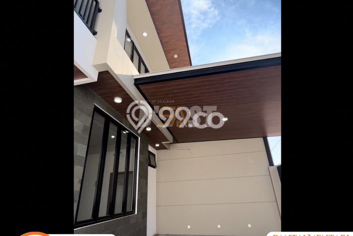 Hunian Mewah Dijual LT 153m2 di Bulak, Surabaya Hunian Mewah Dijual LT 153m2 di Bulak, Surabaya