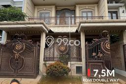 Jual Rumah Luas Elegan Dengan View Cantik di Surabaya Kota, Surabaya Jual Rumah Luas Elegan Dengan View Cantik di Surabaya Kota, Surabaya