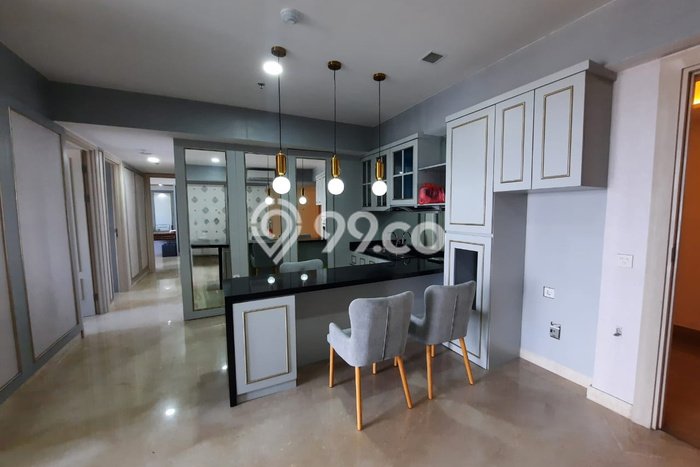 Apartemen Sewa 3 Kamar Murah Siap Huni di Surabaya, Luas 100m2 Apartemen Sewa 3 Kamar Murah Siap Huni di Surabaya, Luas 100m2