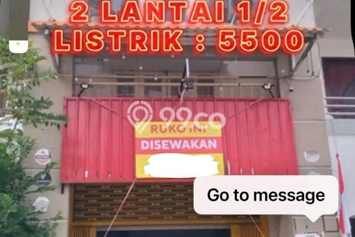 Disewakan Ruko di Pusat Kota Surabaya Ramai Strategis Disewakan Ruko di Pusat Kota Surabaya Ramai Strategis