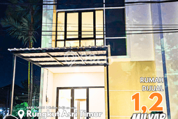 SIAP HUNI! Rumah Strategis area Rungkut, Luas 67m² LB 70m² SIAP HUNI! Rumah Strategis area Rungkut, Luas 67m² LB 70m²