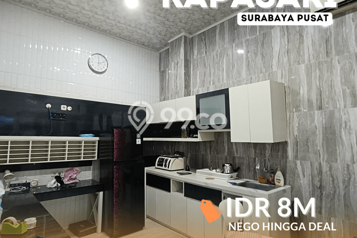 LOKASI PREMIUM! Ruko di Surabaya Kota, Luas 400m², Lokasi Mainroad LOKASI PREMIUM! Ruko di Surabaya Kota, Luas 400m², Lokasi Mainroad
