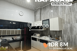 LOKASI PREMIUM! Ruko di Surabaya Kota, Luas 400m², Lokasi Mainroad LOKASI PREMIUM! Ruko di Surabaya Kota, Luas 400m², Lokasi Mainroad
