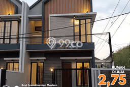 Rumah 4 KT 3 KM Cluster Exclusive di Mulyorejo, Surabaya Rumah 4 KT 3 KM Cluster Exclusive di Mulyorejo, Surabaya