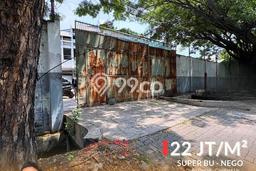 Unit Gudang Dijual di Surabaya LT 1476m2 & LB 2500m2 Unit Gudang Dijual di Surabaya LT 1476m2 & LB 2500m2