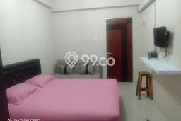 Dijual Apartemen 1 KT 1 KM di Pakuwon City Luas 21m2 Dijual Apartemen 1 KT 1 KM di Pakuwon City Luas 21m2