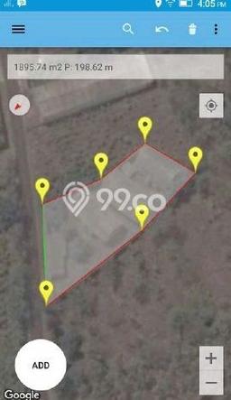 Lahan untuk Dijual Lokasi Bangil, Pasuruan Luas 8662m2 Hak Sewa Lahan untuk Dijual Lokasi Bangil, Pasuruan Luas 8662m2 Hak Sewa