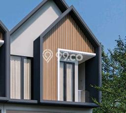 Rumah Modern 4 KT di Manyar Surabaya Unfurnished Rumah Modern 4 KT di Manyar Surabaya Unfurnished