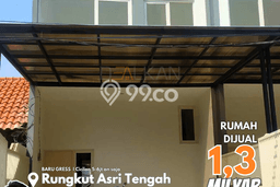 Rumah Berkualitas LT 100m² / LB 75m² di Lokasi Strategis Rungkut, Surabaya Rumah Berkualitas LT 100m² / LB 75m² di Lokasi Strategis Rungkut, Surabaya
