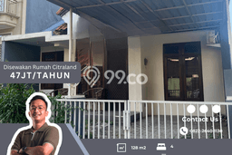 SPECIAL LISTING! Rumah di Citraland, 4 KT, Akses Pusat Kota, LT 128m² LB 100m² SPECIAL LISTING! Rumah di Citraland, 4 KT, Akses Pusat Kota, LT 128m² LB 100m²