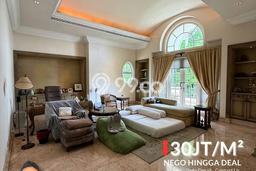 Jual Rumah Mewah Elegan Dengan View Cantik di Citraland, Surabaya Jual Rumah Mewah Elegan Dengan View Cantik di Citraland, Surabaya