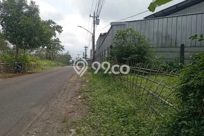 Tanah Dijual Lokasi Karanglewas, Banyumas Luas 540m2 Legalitas Aman Tanah Dijual Lokasi Karanglewas, Banyumas Luas 540m2 Legalitas Aman