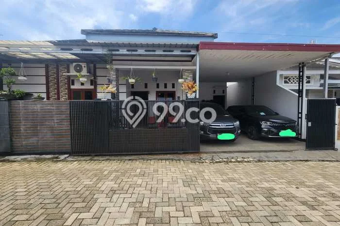 Rumah Modern Minimalis 3 Kamar Siap Huni di Sokaraja Rumah Modern Minimalis 3 Kamar Siap Huni di Sokaraja
