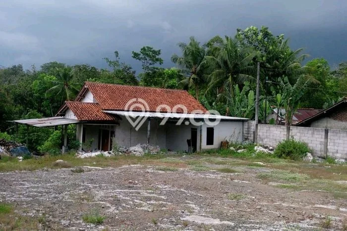 Lahan untuk Dijual Lokasi Sokaraja, Banyumas Luas 2603m2 SHM Lahan untuk Dijual Lokasi Sokaraja, Banyumas Luas 2603m2 SHM