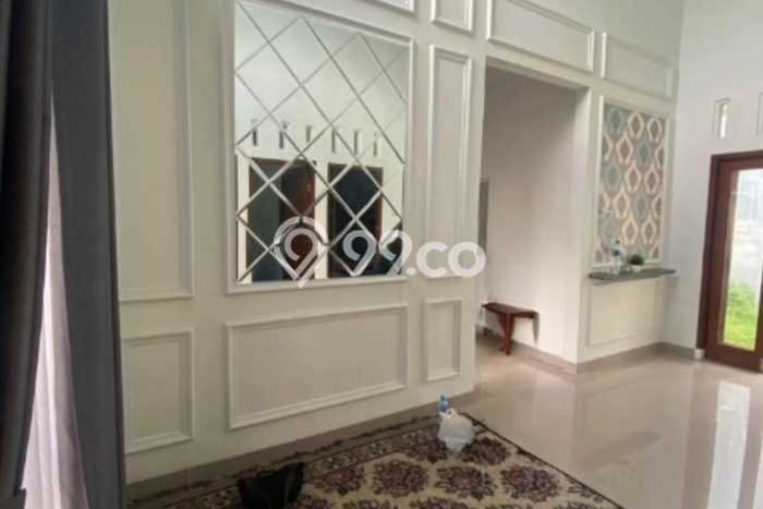 Rumah Modern 2 KT LT 119m2 di Baturaden Rumah Modern 2 KT LT 119m2 di Baturaden