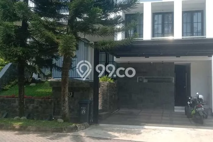 Rumah Eksklusif Dijual di Bogor Fasilitas Premium Rumah Eksklusif Dijual di Bogor Fasilitas Premium