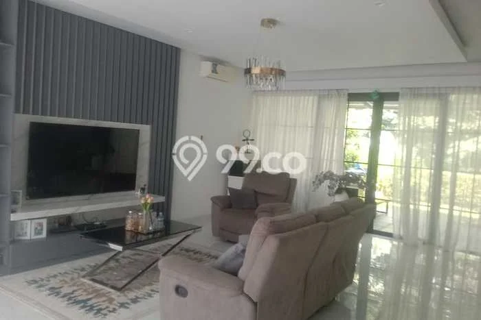 Rumah Eksklusif Dijual di Bogor Fasilitas Premium Rumah Eksklusif Dijual di Bogor Fasilitas Premium
