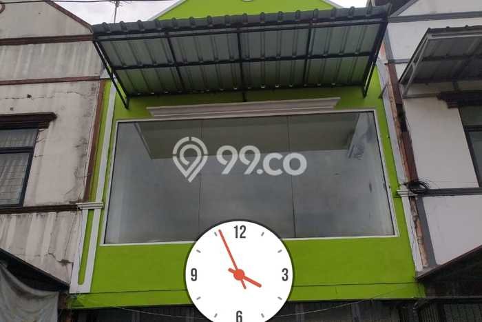 Ruko Kawasan Tajur, Luas 270m², Pusat Bisnis Ruko Kawasan Tajur, Luas 270m², Pusat Bisnis