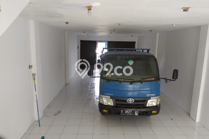 Ruko Kawasan Tajur, Luas 270m², Pusat Bisnis Ruko Kawasan Tajur, Luas 270m², Pusat Bisnis