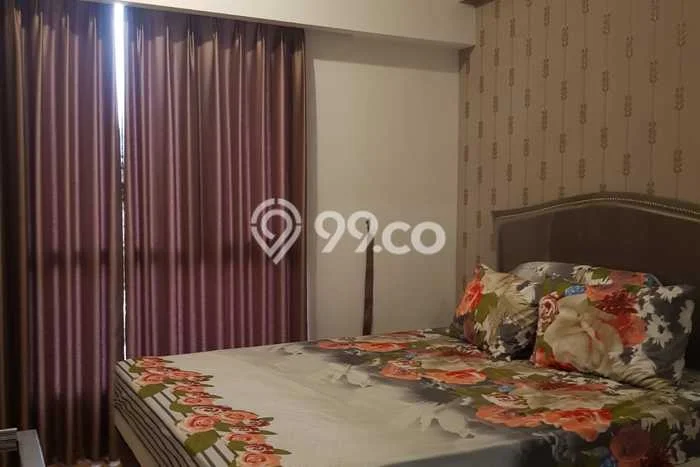 For Rent Apartemen Premium Kawasan , 1 KM, Luas 48m2m², Best View For Rent Apartemen Premium Kawasan , 1 KM, Luas 48m2m², Best View