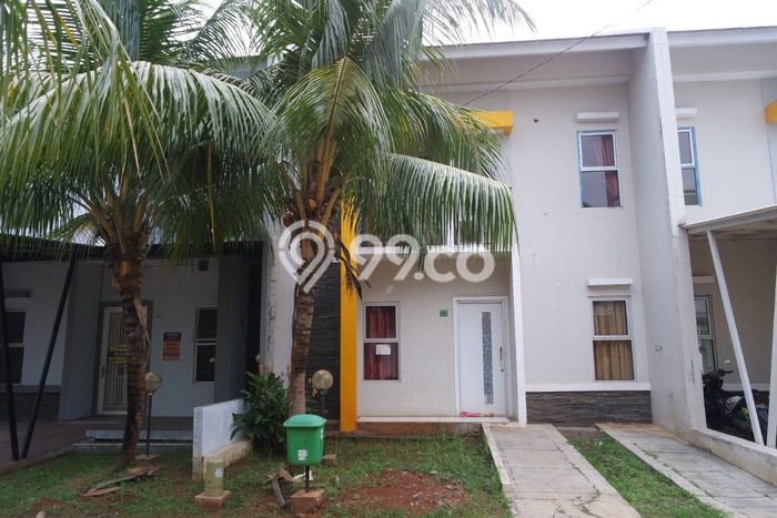 Rumah Modern Minimalis 3 KT Siap Huni di Cisauk Rumah Modern Minimalis 3 KT Siap Huni di Cisauk