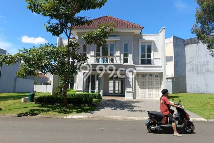 Hunian Mewah LB 203m2 Siap Huni Desain Elegan di Gading Serpong, Tangerang Hunian Mewah LB 203m2 Siap Huni Desain Elegan di Gading Serpong, Tangerang