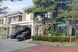 For Sale! Luxury House LT 264m2 Desain Elegan di Gading Serpong For Sale! Luxury House LT 264m2 Desain Elegan di Gading Serpong