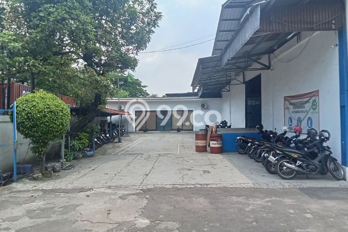 Unit Gudang Dijual di Legok Tangerang 4000m2 Unit Gudang Dijual di Legok Tangerang 4000m2