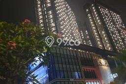 Apartemen Eksklusif Kawasan , 1 KT, Luas 26m2m² Apartemen Eksklusif Kawasan , 1 KT, Luas 26m2m²