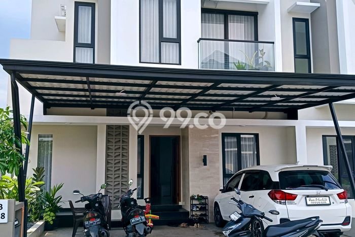 Lokasi strategis! Rumah siap pakai dikontrakkan di Gentan LB 114m2 Lokasi strategis! Rumah siap pakai dikontrakkan di Gentan LB 114m2