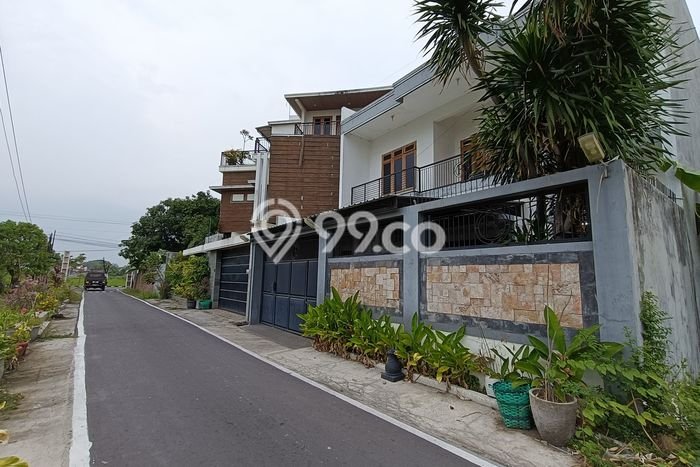 Rumah Modern Minimalis 5 KT Siap Huni di Banjarsari Rumah Modern Minimalis 5 KT Siap Huni di Banjarsari