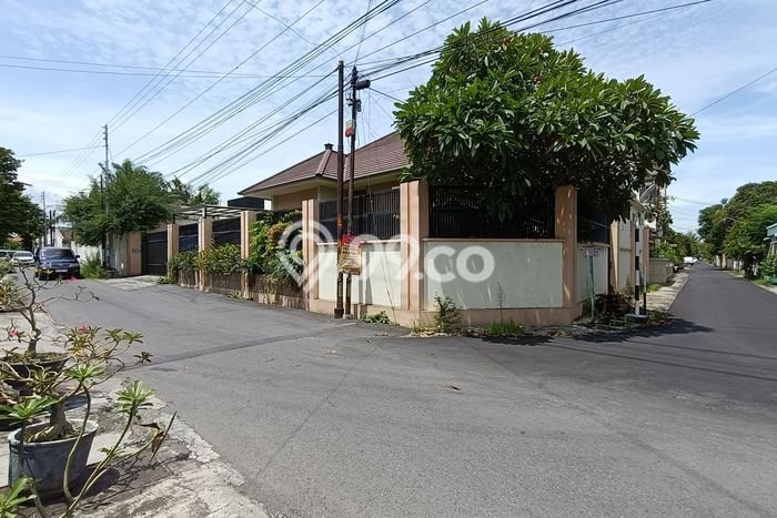 Hunian Mewah Siap Huni LT 402m2 di Jajar, Solo Hunian Mewah Siap Huni LT 402m2 di Jajar, Solo