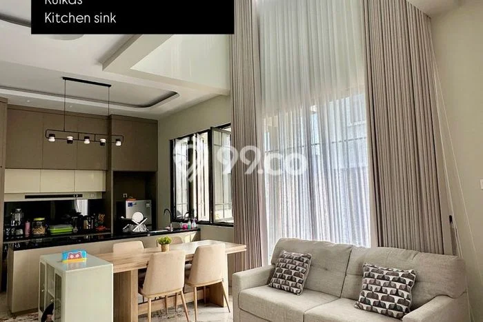 Rumah sewa siap pakai 5 KT di Gentan, Sukoharjo Rumah sewa siap pakai 5 KT di Gentan, Sukoharjo