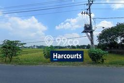 Lahan Strategis di Gentan Dijual dengan Luas 2350m2 Lahan Strategis di Gentan Dijual dengan Luas 2350m2