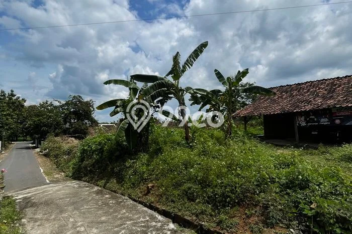Tanah Komersial Dijual di Nogosari Boyolali 892m2 Tanah Komersial Dijual di Nogosari Boyolali 892m2