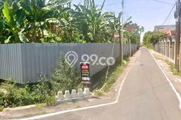 Lahan Kosong Dijual di Laweyan, Solo, Luas 424m2 Area Strategis Lahan Kosong Dijual di Laweyan, Solo, Luas 424m2 Area Strategis