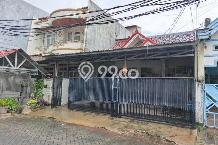 Jual Rumah Modern 3 KT di Kalideres, Jakarta Barat Jual Rumah Modern 3 KT di Kalideres, Jakarta Barat