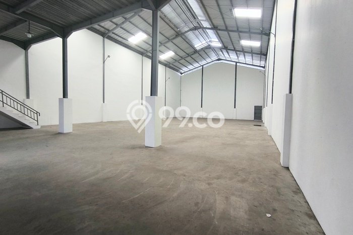 Unit Gudang Tersedia di Kapuk Spesifikasi LB 450m2 Unit Gudang Tersedia di Kapuk Spesifikasi LB 450m2