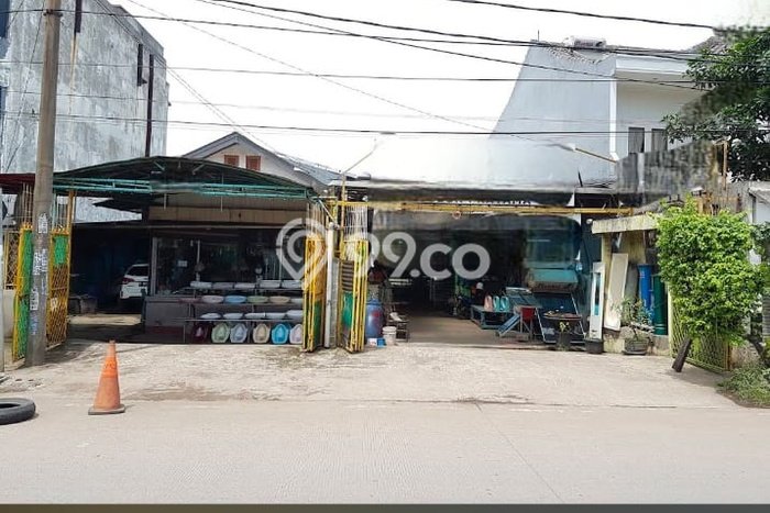 Kavling Tanah di Cikarang Selatan Dijual Luas 560m2 Legalitas SHM Kavling Tanah di Cikarang Selatan Dijual Luas 560m2 Legalitas SHM