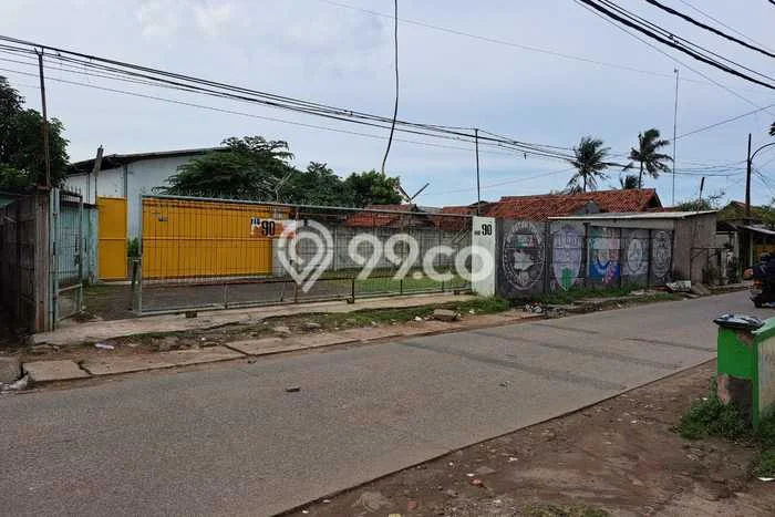 Unit Gudang Dijual di Sepatan Timur Tangerang 660m2 Unit Gudang Dijual di Sepatan Timur Tangerang 660m2
