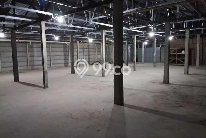 Unit Gudang Tersedia di Jurumudi Spesifikasi LB 408m2 Unit Gudang Tersedia di Jurumudi Spesifikasi LB 408m2