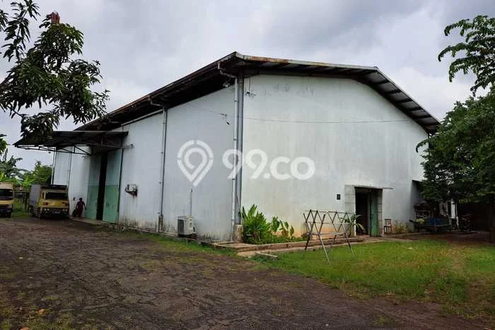 Unit Gudang Dijual di Sepatan Timur Tangerang 660m2 Unit Gudang Dijual di Sepatan Timur Tangerang 660m2