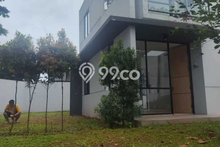 Rumah Modern 3 KT di Lippo Karawaci Tangerang Rumah Modern 3 KT di Lippo Karawaci Tangerang
